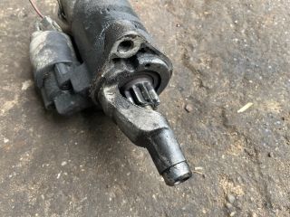 bontott AUDI ALLROAD Önindító