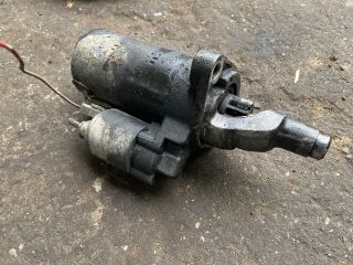 bontott AUDI ALLROAD Önindító