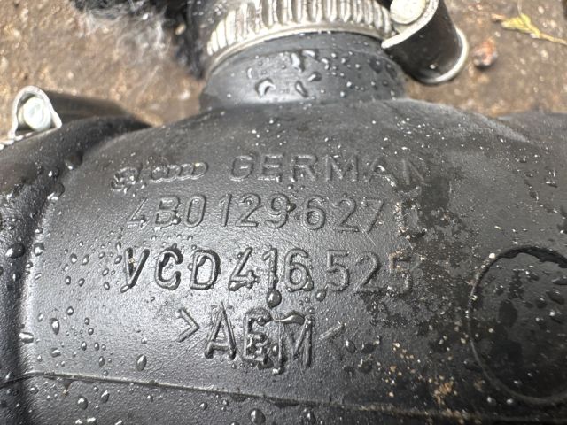 bontott AUDI ALLROAD Szívó Cső