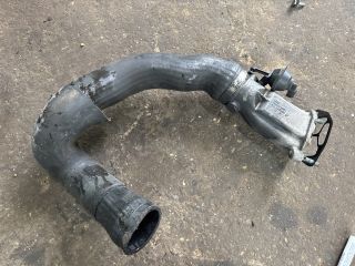 bontott AUDI ALLROAD Turbócső