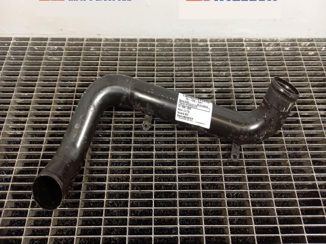 bontott AUDI ALLROAD Turbócső