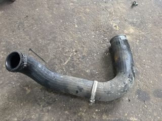 bontott AUDI ALLROAD Turbócső