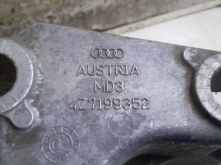 bontott AUDI ALLROAD Motor Tartó Bak (Fém)