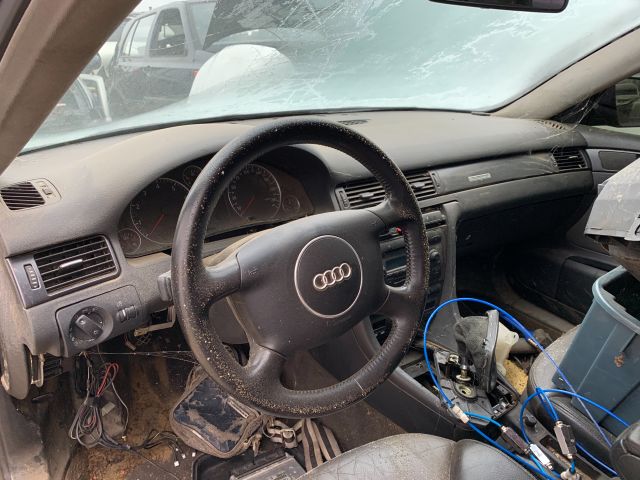 bontott AUDI ALLROAD Gyújtáskapcsoló Házzal