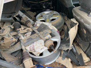 bontott AUDI ALLROAD Gyújtáskapcsoló Házzal