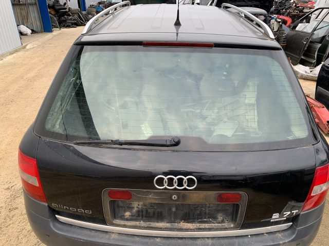 bontott AUDI ALLROAD Jobb hátsó Féknyereg Munkahengerrel