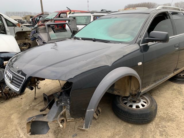 bontott AUDI ALLROAD Bal első Ajtó (Üres lemez)