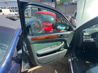 bontott AUDI ALLROAD Bal első Ajtó (Üres lemez)