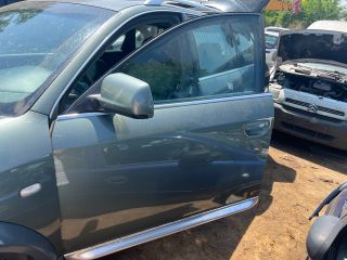 bontott AUDI ALLROAD Bal első Ajtó (Üres lemez)