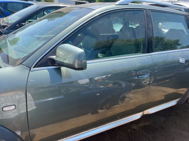 bontott AUDI ALLROAD Bal első Ajtó (Üres lemez)