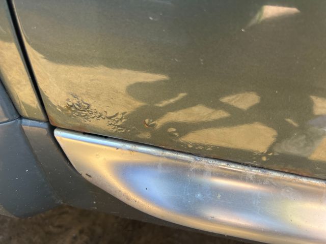 bontott AUDI ALLROAD Bal első Ajtó (Üres lemez)