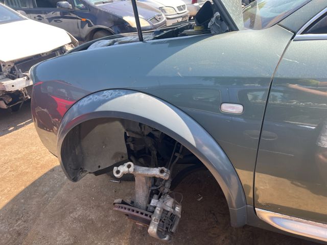bontott AUDI ALLROAD Bal első Sárvédő
