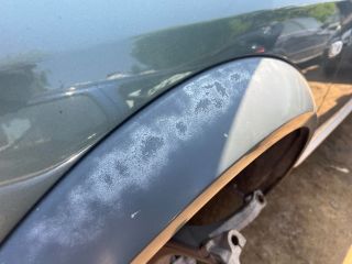 bontott AUDI ALLROAD Bal első Sárvédő