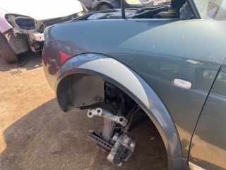 bontott AUDI ALLROAD Bal első Sárvédő