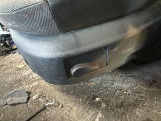 bontott AUDI ALLROAD Bal első Ülés