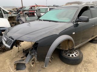 bontott AUDI ALLROAD Bal hátsó Ablak