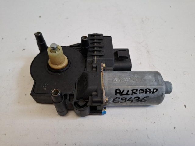 bontott AUDI ALLROAD Bal hátsó Ablakemelő Motor