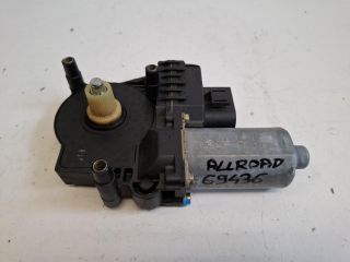 bontott AUDI ALLROAD Bal hátsó Ablakemelő Motor