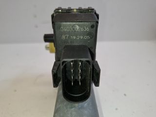 bontott AUDI ALLROAD Bal hátsó Ablakemelő Motor