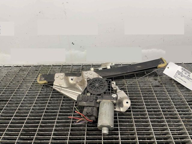 bontott AUDI ALLROAD Bal hátsó Ablakemelő Szerkezet (Elektromos)