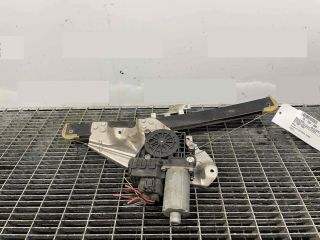 bontott AUDI ALLROAD Bal hátsó Ablakemelő Szerkezet (Elektromos)