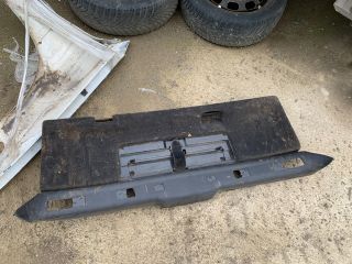 bontott AUDI ALLROAD Bal hátsó Ajtó (Üres lemez)