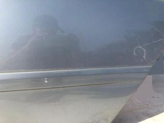 bontott AUDI ALLROAD Bal hátsó Ajtó (Üres lemez)