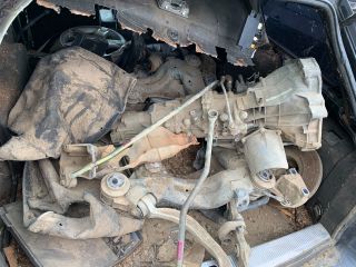 bontott AUDI ALLROAD Bal hátsó Ajtó (Üres lemez)