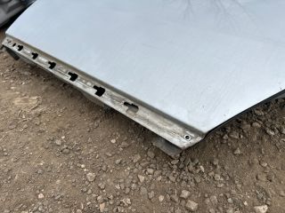 bontott AUDI ALLROAD Bal hátsó Ajtó (Üres lemez)