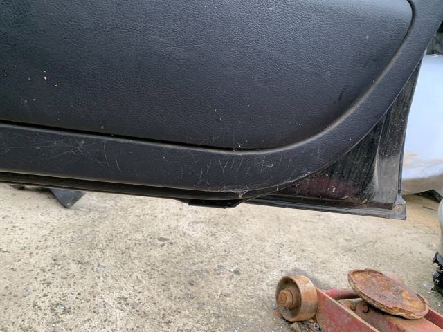 bontott AUDI ALLROAD Bal hátsó Ajtó (Üres lemez)