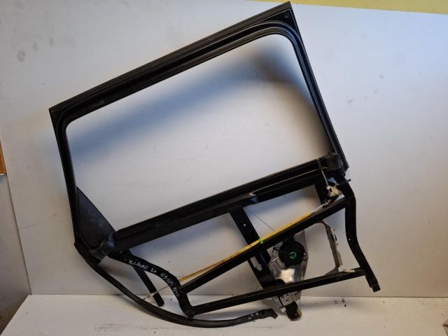 bontott AUDI ALLROAD Bal hátsó Ajtókeret