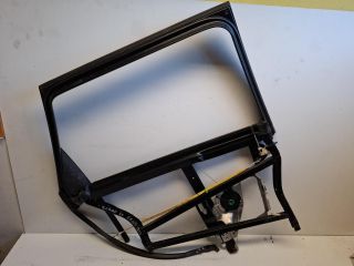 bontott AUDI ALLROAD Bal hátsó Ajtókeret