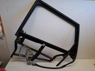 bontott AUDI ALLROAD Bal hátsó Ajtókeret