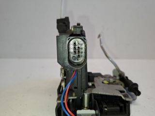 bontott AUDI ALLROAD Bal hátsó Ajtózár