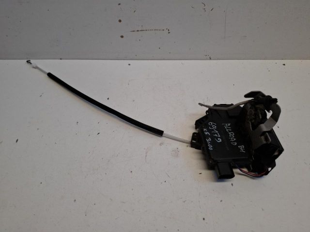 bontott AUDI ALLROAD Bal hátsó Ajtózár