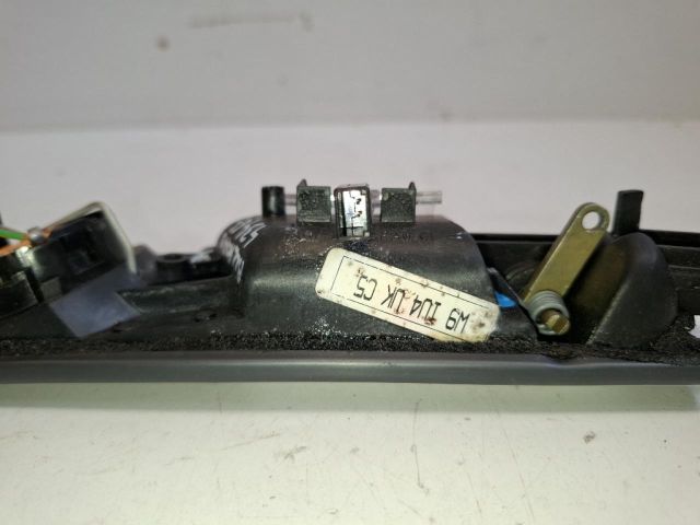 bontott AUDI ALLROAD Bal hátsó Belső Kilincs