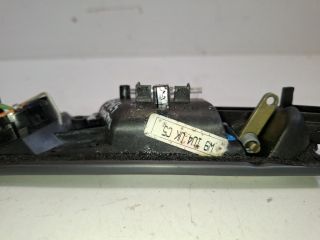 bontott AUDI ALLROAD Bal hátsó Belső Kilincs