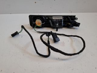 bontott AUDI ALLROAD Bal hátsó Belső Kilincs