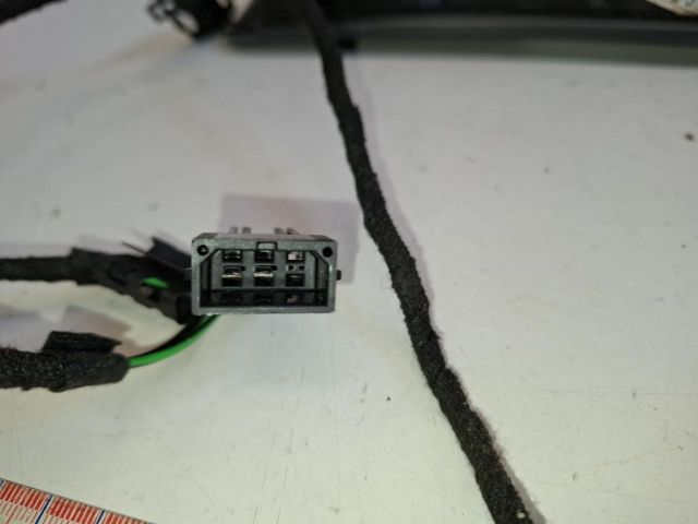 bontott AUDI ALLROAD Bal hátsó Belső Kilincs