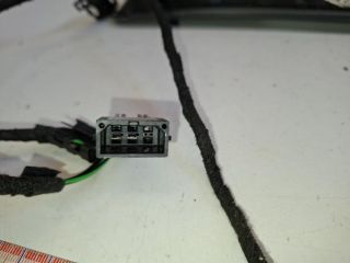 bontott AUDI ALLROAD Bal hátsó Belső Kilincs