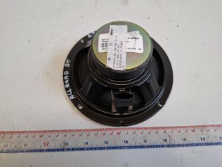 bontott AUDI ALLROAD Bal hátsó Hangszóró