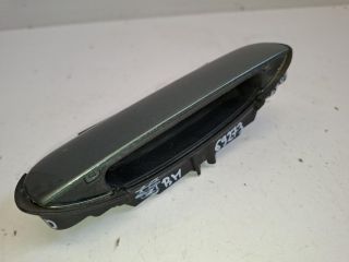 bontott AUDI ALLROAD Bal hátsó Külső Kilincs