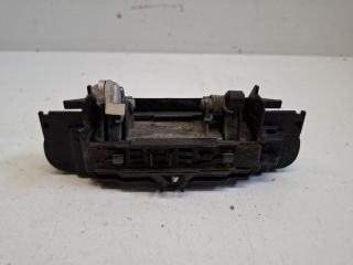 bontott AUDI ALLROAD Bal hátsó Külső Kilincs