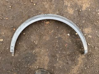 bontott AUDI ALLROAD Bal hátsó Sárvédő Szélesítő