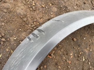 bontott AUDI ALLROAD Bal hátsó Sárvédő Szélesítő