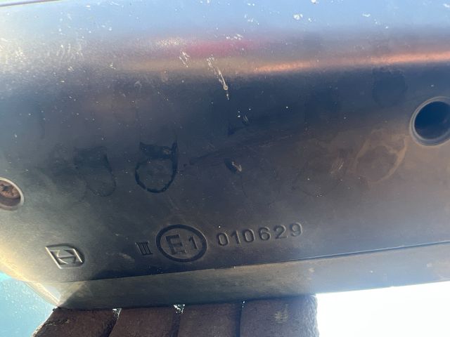 bontott AUDI ALLROAD Bal Visszapillantó Tükör (Elektromos)