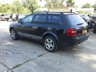 bontott AUDI ALLROAD Csomagtér Roló