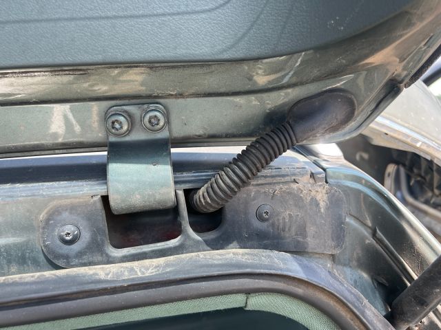 bontott AUDI ALLROAD Csomagtérajtó (Üres lemez)