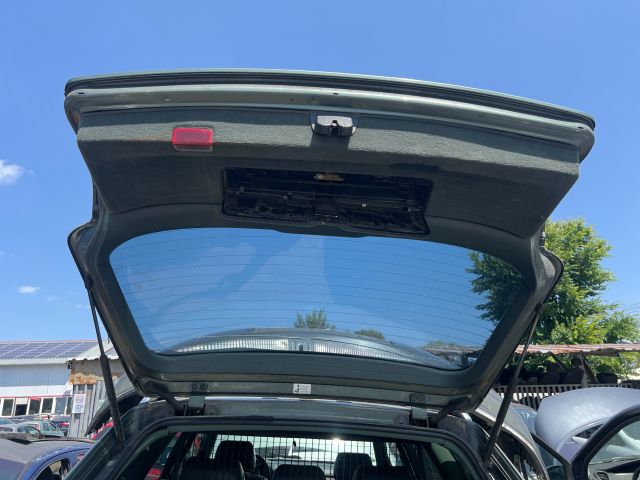 bontott AUDI ALLROAD Csomagtérajtó (Üres lemez)