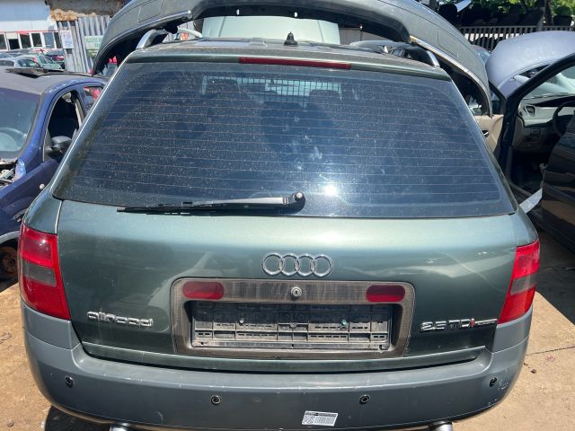 bontott AUDI ALLROAD Csomagtérajtó (Üres lemez)
